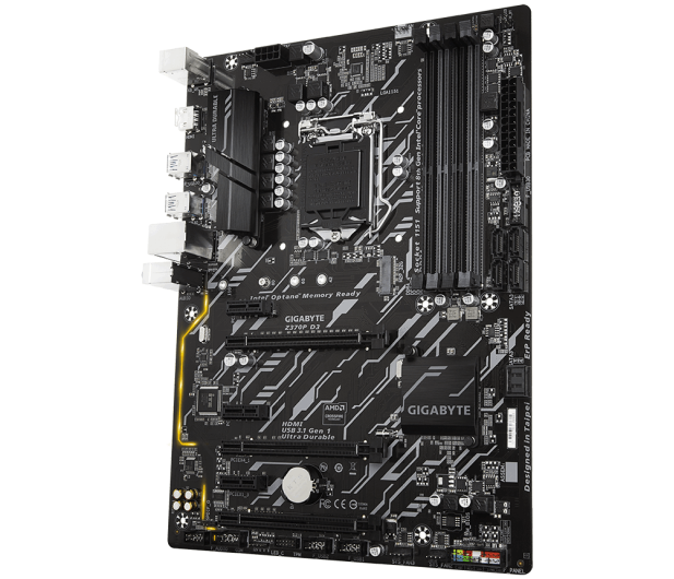 Gigabyte Z370P D3 - 393638 - zdjęcie 4